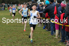 Boys under-13s Northern Cross Country Champs., Camp Hill Estate, Kirklington.  Photo: David T. Hewitson/Sports for All Pics